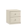 Maysons Ravello 2 Drawer Bedside