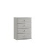 Maysons Ravello 4 Drawer Midi Chest