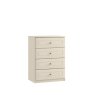 Maysons Ravello 4 Drawer Midi Chest