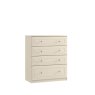Maysons Ravello 4 Drawer Chest With Deep Drawer