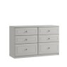 Maysons Ravello 6 Drawer Twin Chest With Deep Drawers
