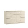 Maysons Ravello 6 Drawer Twin Chest With Deep Drawers