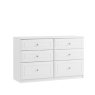 Maysons Ravello 6 Drawer Twin Chest With Deep Drawers