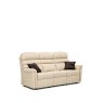 Sherborne Comfi-Sit 3 Seater Sofa In Fabric