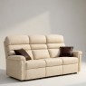 Sherborne Comfi-Sit 3 Seater Sofa In Fabric