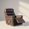 Sherborne Comfi-Sit Riser Recliner In Leather
