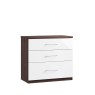 Maysons Catania 3 Drawer Midi Chest