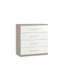 Maysons Catania 4 Drawer Chest