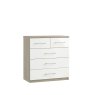 Maysons Catania 3+2 Drawer Chest