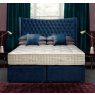 Hypnos Wool Origins 10 Divan Set (Zipped and Linked)