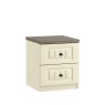 Maysons Sereno 2 Drawer Bedside
