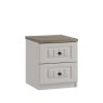 Maysons Sereno 2 Drawer Bedside