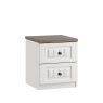 Maysons Sereno 2 Drawer Bedside