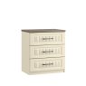 Maysons Sereno 3 Drawer Midi Chest