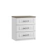 Maysons Sereno 3 Drawer Midi Chest