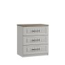 Maysons Sereno 3 Drawer Midi Chest