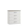 Maysons Sereno 4 Drawer Chest