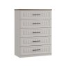 Maysons Sereno 5 Drawer Chest