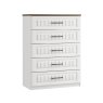 Maysons Sereno 5 Drawer Chest