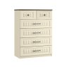 Maysons Sereno 4 + 2 Drawer Chest