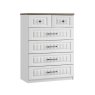 Maysons Sereno 4 + 2 Drawer Chest