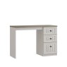 Maysons Sereno Single Pedestal Dressing Table