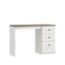 Maysons Sereno Single Pedestal Dressing Table