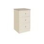 Maysons Caleri 3 Drawer Bedside