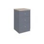 Maysons Caleri 3 Drawer Bedside