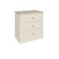Maysons Caleri 3 Drawer Midi Chest