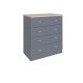 Maysons Caleri 4 Drawer Chest