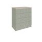 Maysons Caleri 4 Drawer Chest