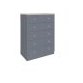 Maysons Caleri 5 Drawer Chest