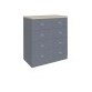 Maysons Caleri 3+2 Drawer Chest