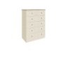 Maysons Caleri 4+2 Drawer Chest