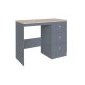 Maysons Caleri Single Pedestal Dressing Table