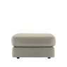 G Plan Firth Footstool in Leather