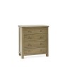 H Collection Winnie Winnie 4 Drawer Chest