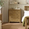 H Collection Winnie Winnie 4 Drawer Chest