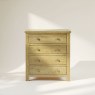 H Collection Winnie Winnie 4 Drawer Chest