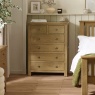 H Collection Winnie Winnie 4+2 Drawer Chest