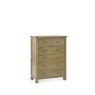 H Collection Winnie Winnie 4+2 Drawer Chest