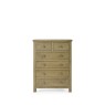 H Collection Winnie Winnie 4+2 Drawer Chest