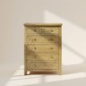 H Collection Winnie Winnie 4+2 Drawer Chest