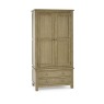 H Collection Winnie Winnie Combination Wardrobe