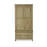 H Collection Winnie Winnie Combination Wardrobe