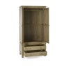 H Collection Winnie Winnie Combination Wardrobe
