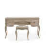 H Collection Camilla Camilla Dressing Table and Stool