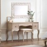 H Collection Camilla Camilla Dressing Table and Stool