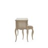 H Collection Camilla Camilla Dressing Table and Stool